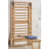 Bancă de exerciții cu pernă detașabilă