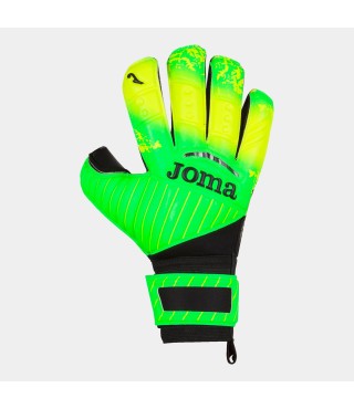 Manusi portar Brave, Verde Fluorescent, JOMA