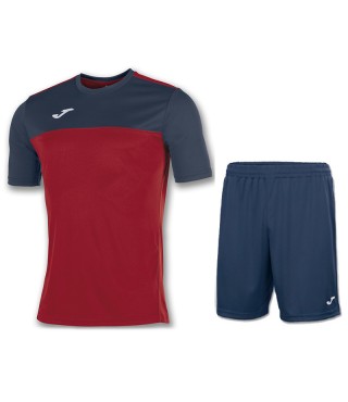 Echipament fotbal Set Winner, tricou + sort, JOMA