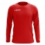 Bluza antrenament Enea, ZEUS, Rosu, XL - EOL