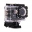 Camera video sport IMK-W9 1080p, Full HD, Wi-Fi, HDMI, waterproof 30m, 2-inch, Negru