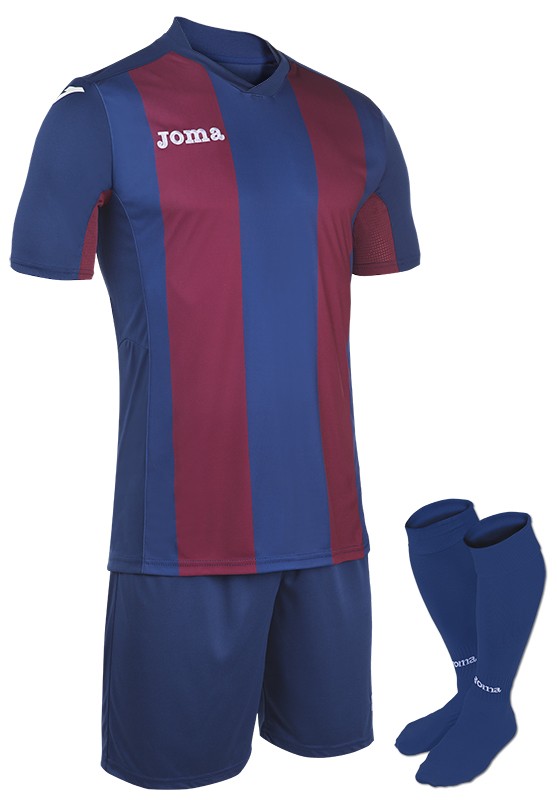 Echipament Fotbal Complet Pisa Joma