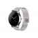 Ceas Smartwatch IMK K88H Android IOS, Metalic, Argintiu