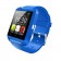 Ceas Smartwatch IMK U8+, Bluetooth, LCD 1.44, Pedometru, Barometru, Altimetru, Procesor 360MHz, Albastru