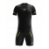 Negru/Galben Fluo