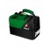 Negru/Verde