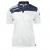 Alb/Bleumarin (Polo)