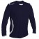 Bleumarin / Alb