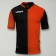 Negru/Orange