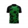 Negru/Verde