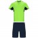 Verde Fluo/Bleumarin