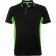 Negru/Verde Lime