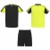 Galben Fluo/Negru