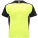 Galben Fluo/Negru