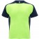 Verde Fluo/Bleumarin