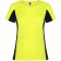Galben Fluo/Negru