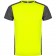 Galben Fluo/Negru Melanj