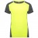 Galben Fluo/Negru Melanj