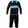 Negru / Albastru fluo