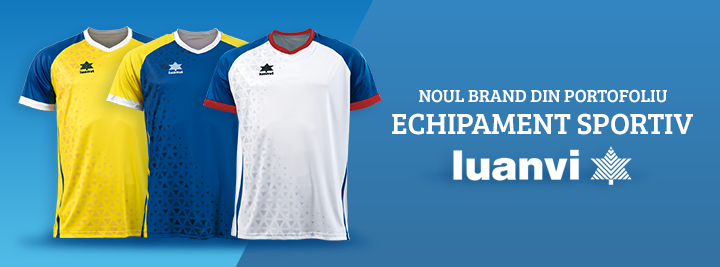Echipament sportiv fotbal Luanvi
