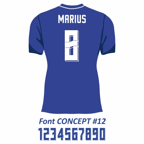 Font Concept 12