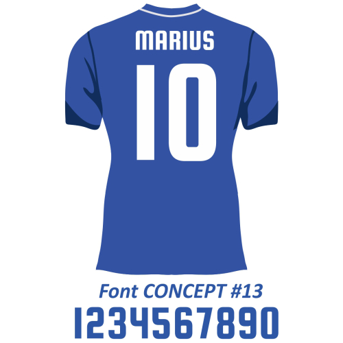 Font Concept 13