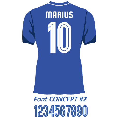 Font Concept 2