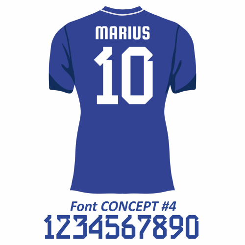 Font Concept 4