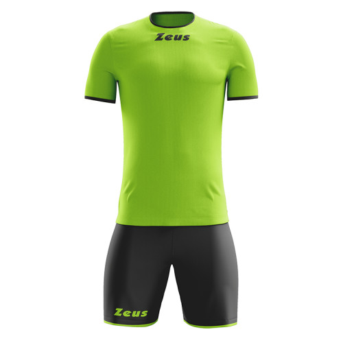 Verde Fluo / Negru