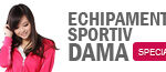 Echipament sportiv dama