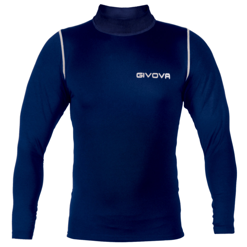 Bluza de corp termica maneca lunga pe gat Corpus 3 GIVOVA-0