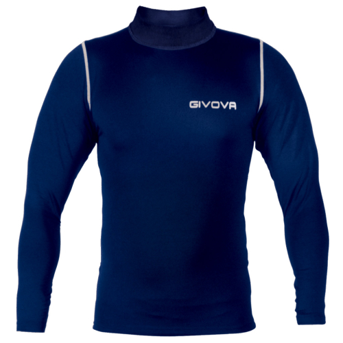 Bluza de corp termica maneca lunga pe gat Corpus 3 GIVOVA-0