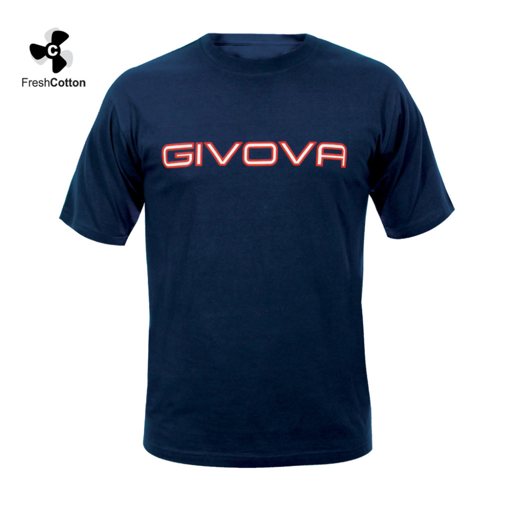 Tricou bumbac Spot GIVOVA-0