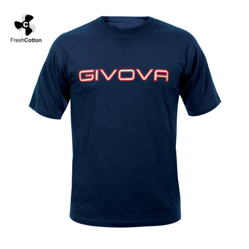 Tricou bumbac Spot GIVOVA-0