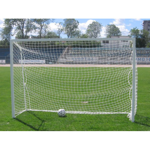 Poarta handbal / fotbal 3x2m din otel 60x60mm Pliabila Galvanizata-0