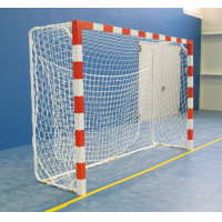 Poarta handbal 3x2m din otel 80x80mm-0