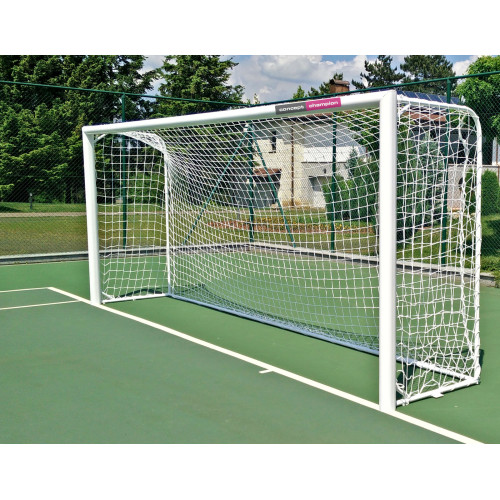 Poarta fotbal aluminiu 5X2M-0