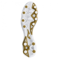 Ghete fotbal teren semisec si tare CHAMPION 601 NEGRU-AURIU, JOMA-5267