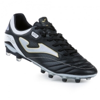 Ghete fotbal teren semisec si tare NUMERO-10 PRO 601 NEGRU JOMA-5258