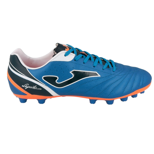 Ghete fotbal iarba artificiala AGUILA 604 Albastru, JOMA-0