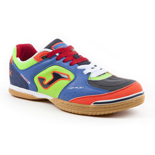 Ghete fotbal in sala din piele Top Flex 716, JOMA-0