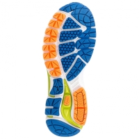Pantofi sport alergare, R.CARRERA 604 ALBASTRU REGAL-PORTOCALIU, JOMA-5341