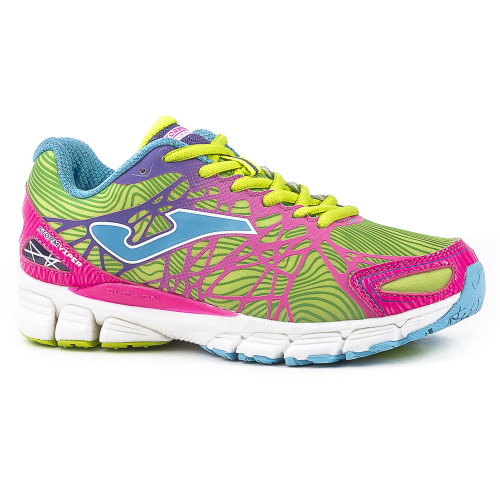 Pantofi sport alergare pentru femei Storm Viper Lady 611, JOMA-0