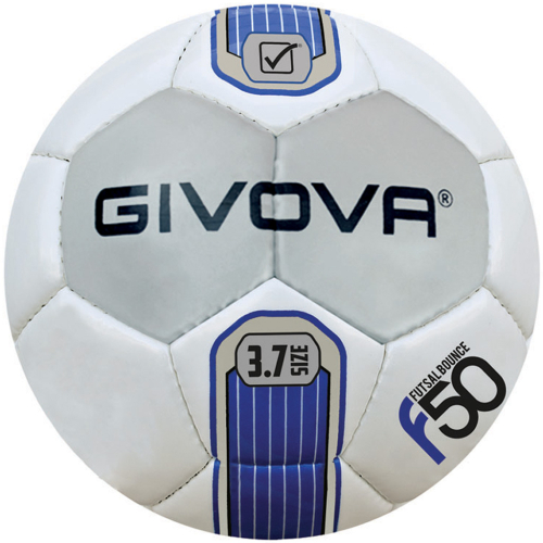 Minge fotbal in sala Futsal Bounce F50, GIVOVA-0