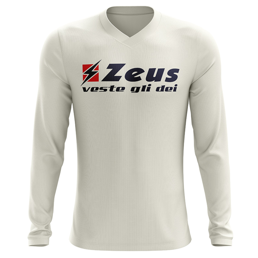 Tricou din bumbac Maglia Dual ML, ZEUS-0