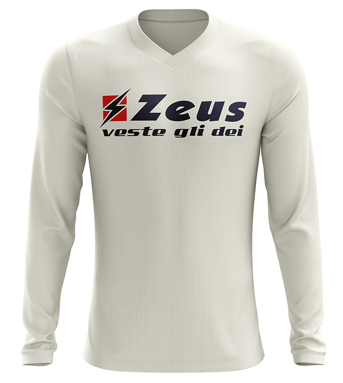 Tricou din bumbac Maglia Dual ML, ZEUS-0 Tricou din bumbac Maglia Dual ML, ZEUS-0