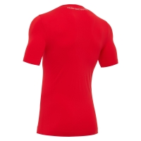Tricou de corp cu maneca scurta Performance, MACRON-7897