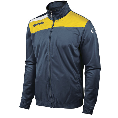 NAVY GALBEN ALB