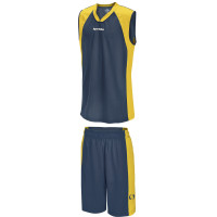 NAVY / GALBEN