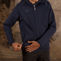 Jacheta cu guga Softshell Basilea, JOMA-9452